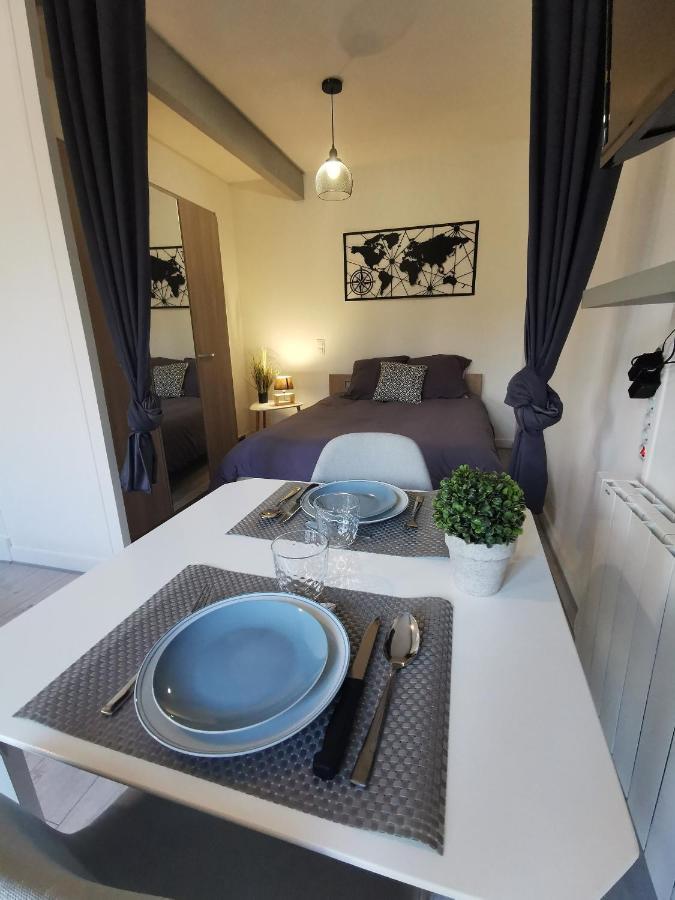 Studio Cosy Tout Confort Proche Hyper-Centre Cognac Zewnętrze zdjęcie